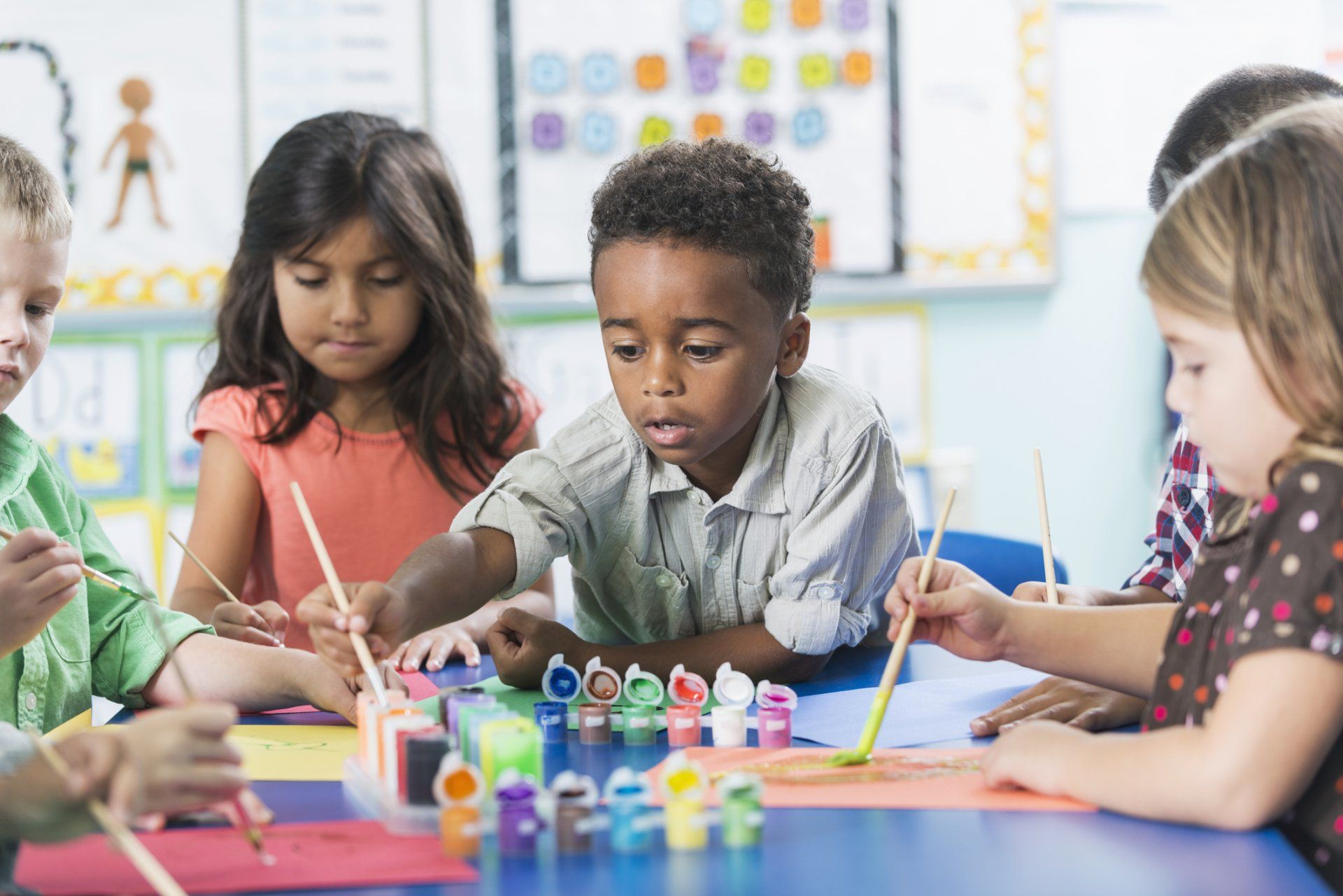 Child Care | Las Cruces, NM | The Children's Garden