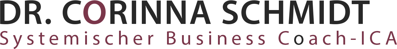 Dr. Corinna Schmidt - Systemischer Business Coach ICA