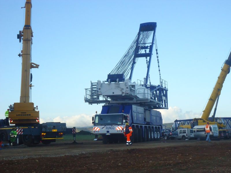 Motrice con trasporto