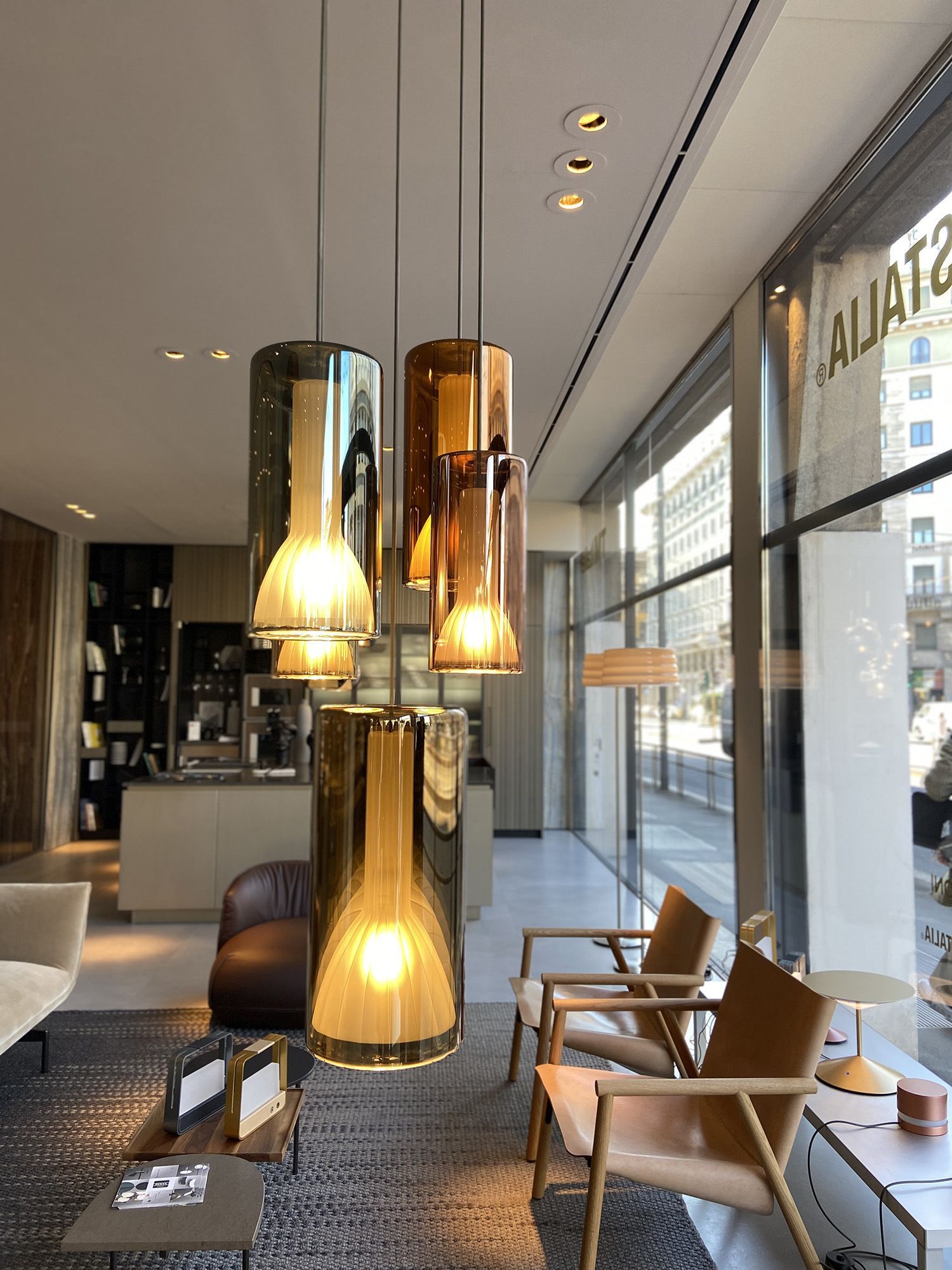 studio illuminazione