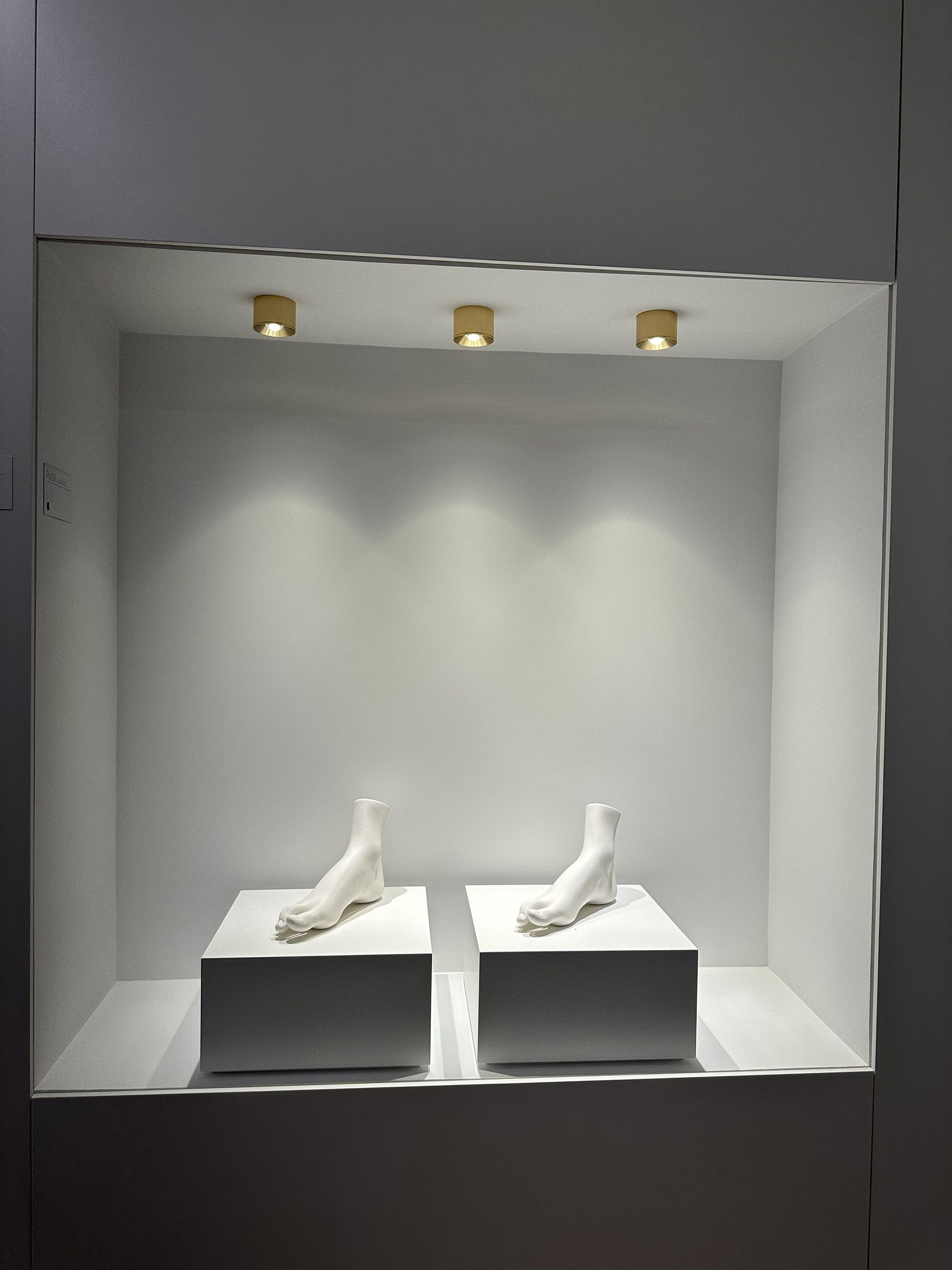 opzioni di illuminazione