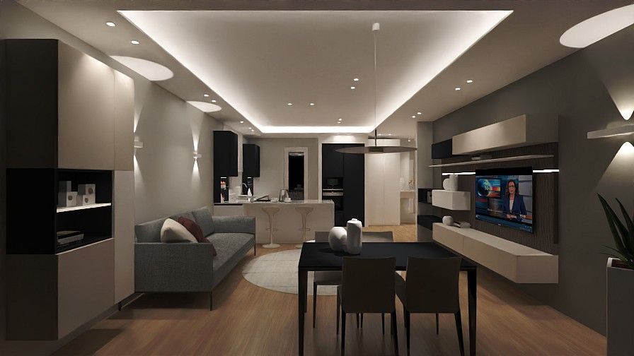 progetti tridimensionali