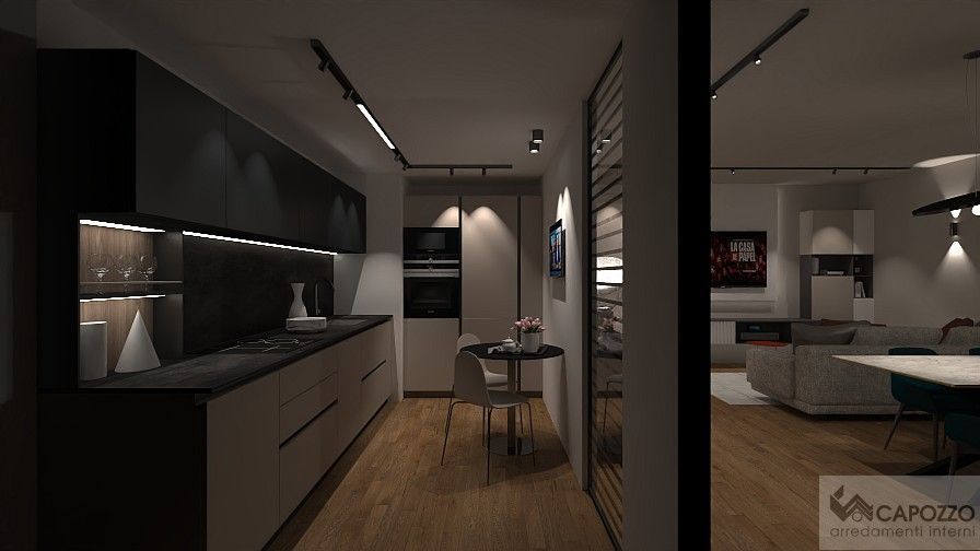 progettazione ambienti