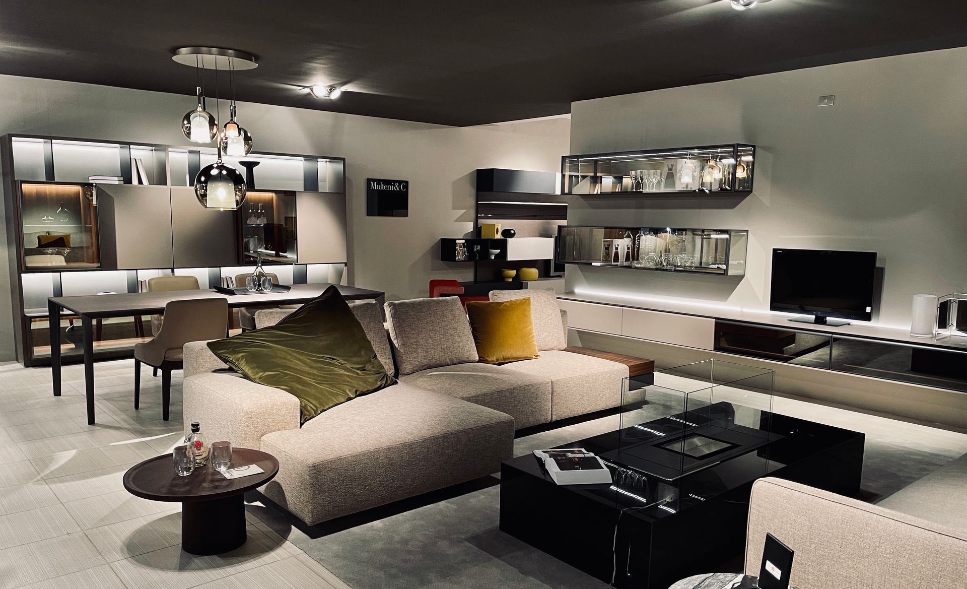 esposizione soggiorno