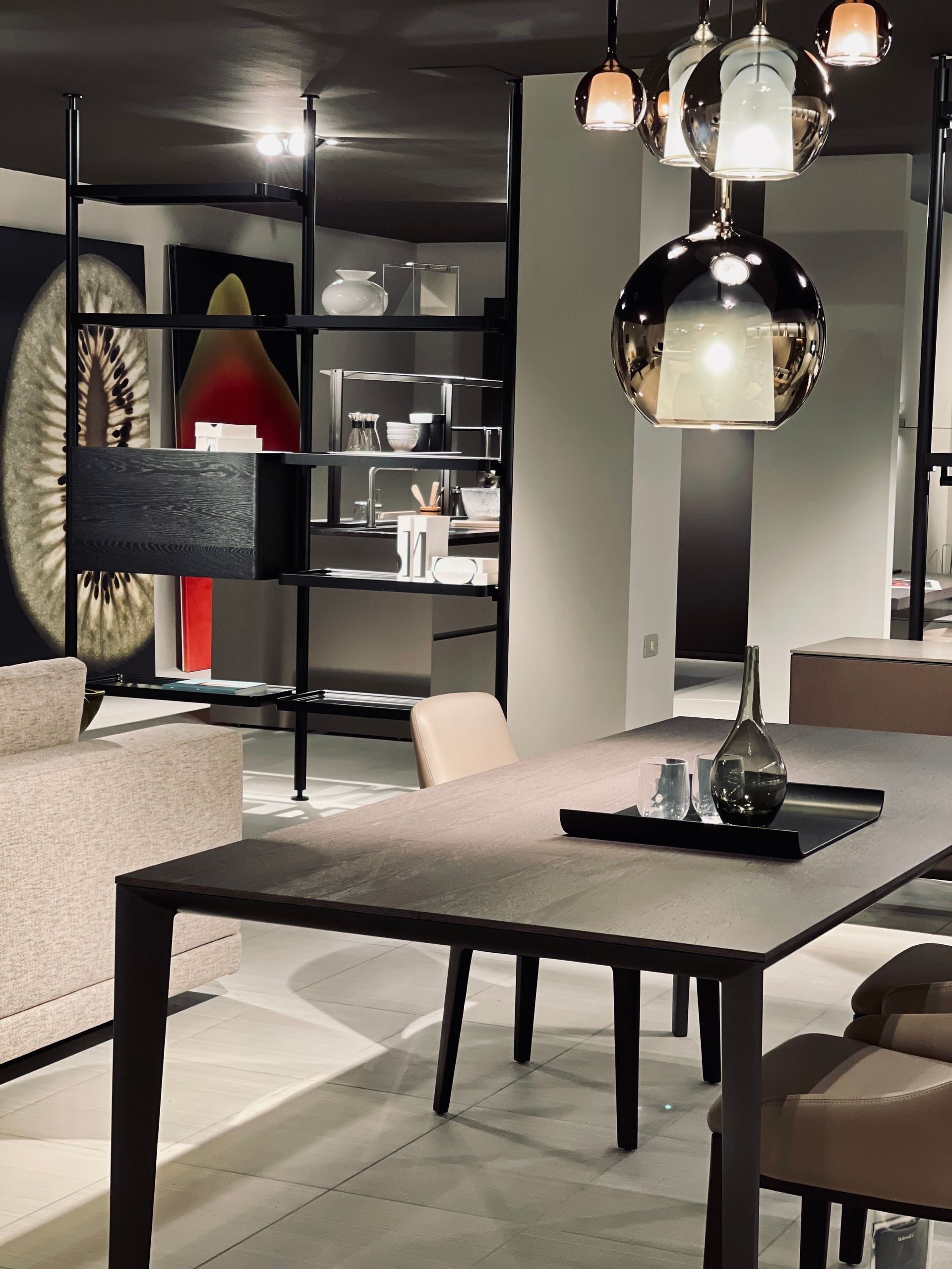 esposizione soggiorno