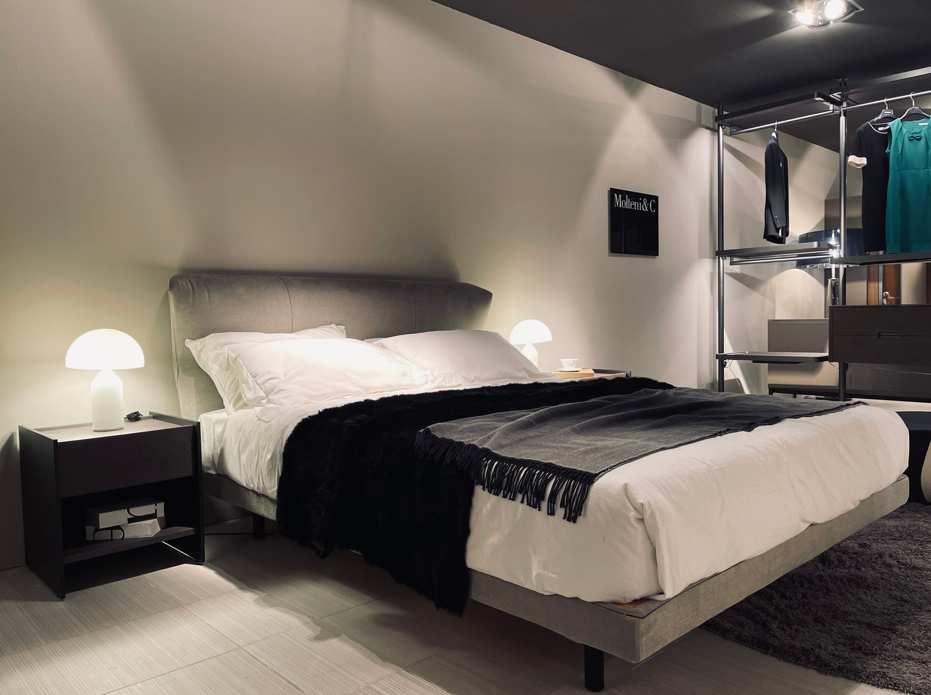 esposizione zona notte