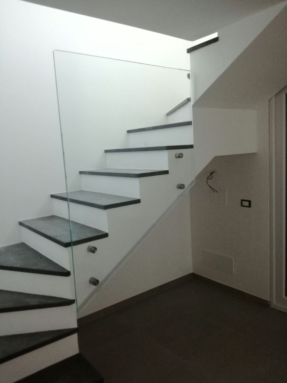 scala domestica su misura