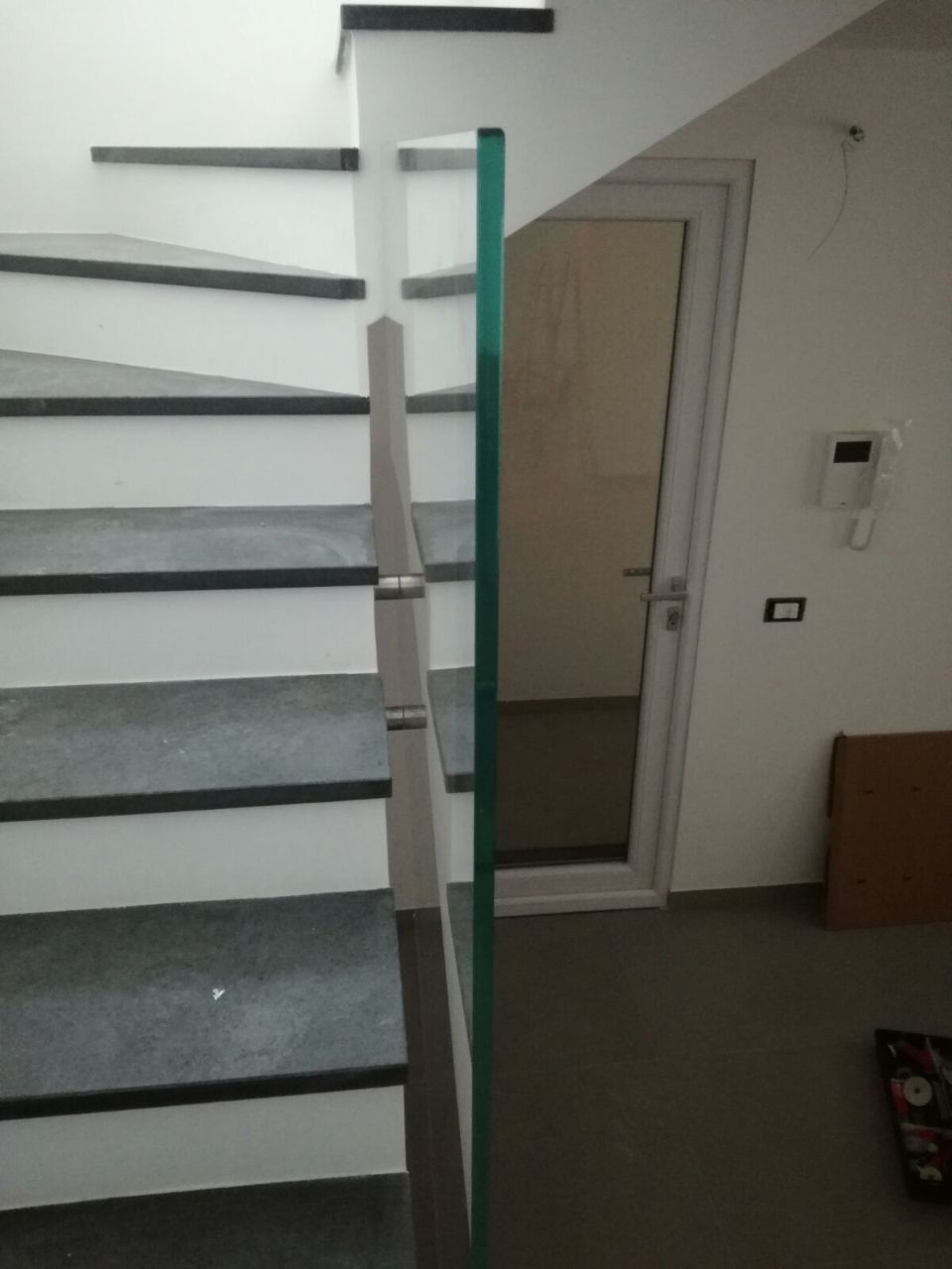 scala per interni su misura