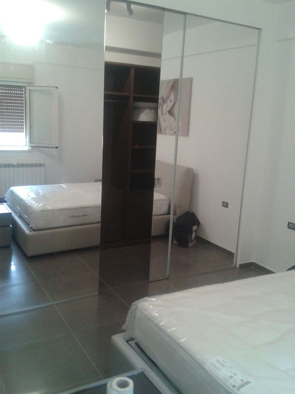 ante armadio specchiate