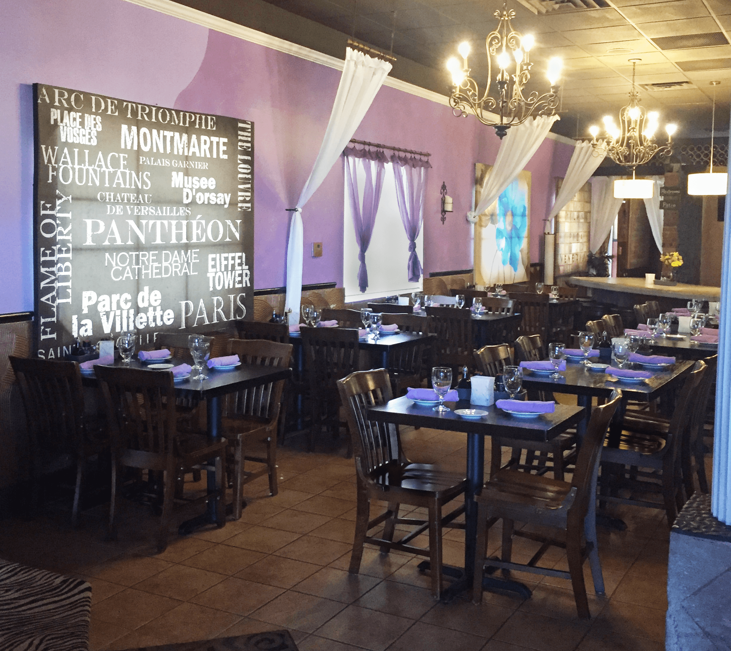 Italian Cuisine Rochester, NY