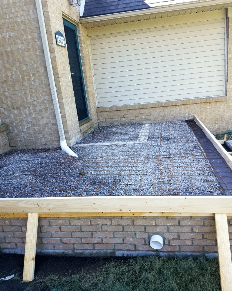 Backyard Construction - Taylor, MI - Best Chimney Company