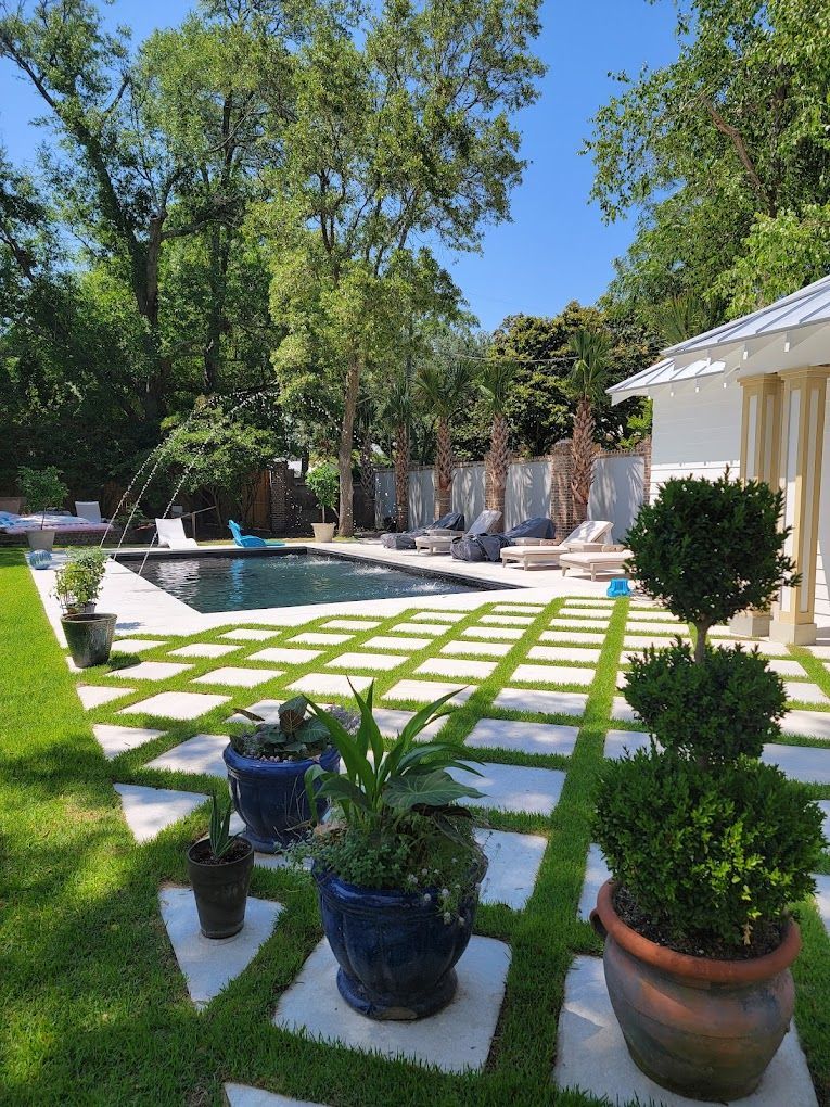 landscaping services gallery