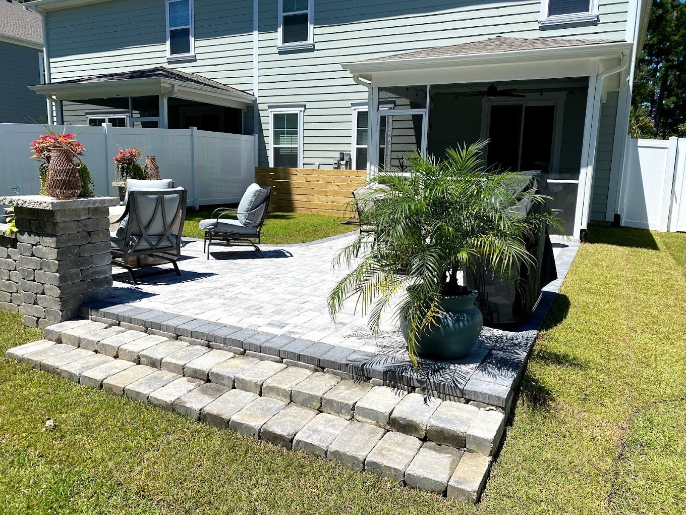landscaping services gallery