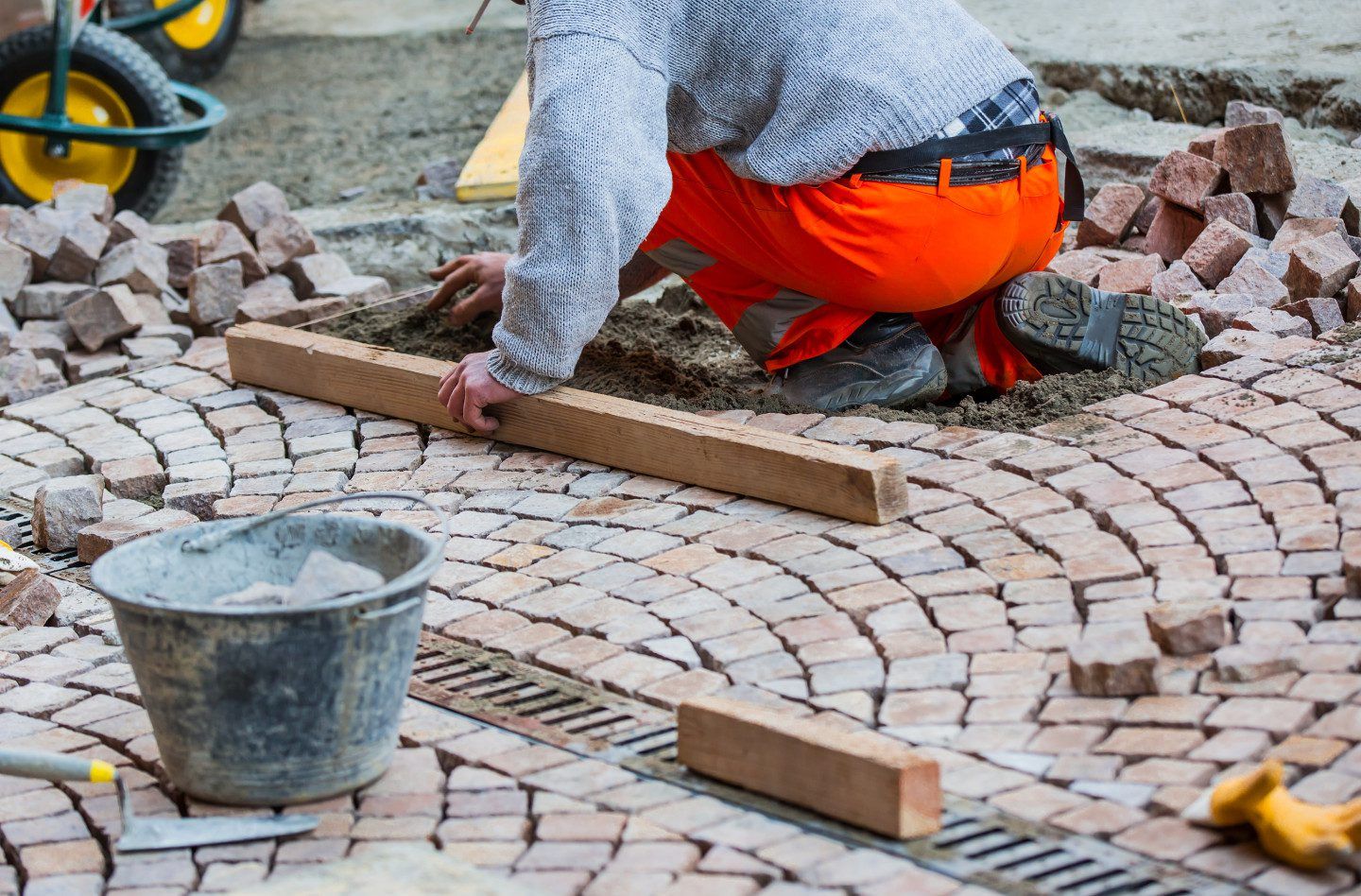 company landscaping services