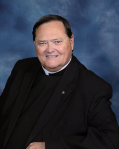 Photo of Rev. Donald Wolford