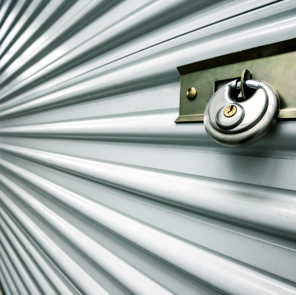 Locked Storage — Bay & Basin Storage In St Georges Basin, NSW