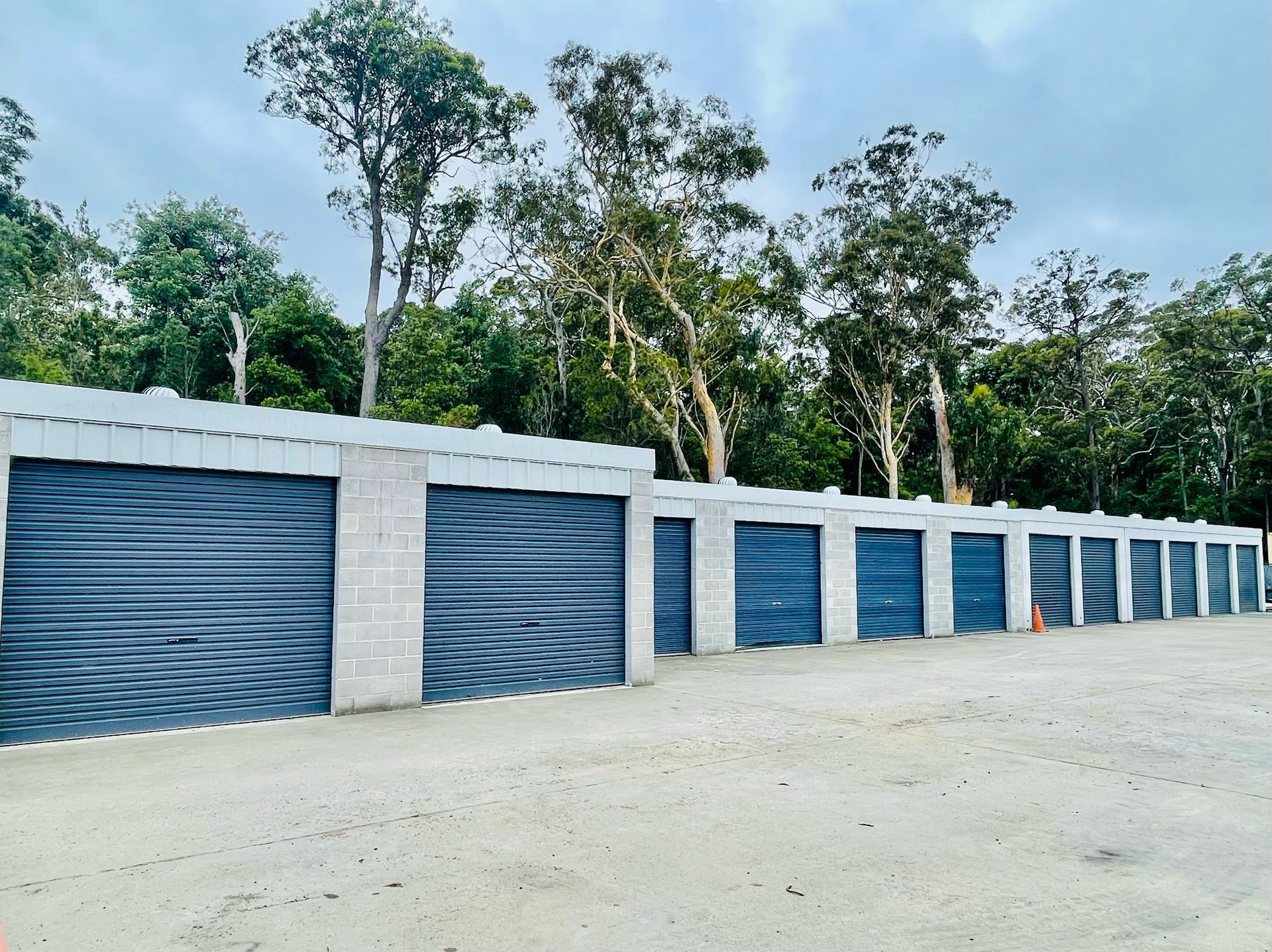 Mini Storage — Bay & Basin Storage In St Georges Basin, NSW