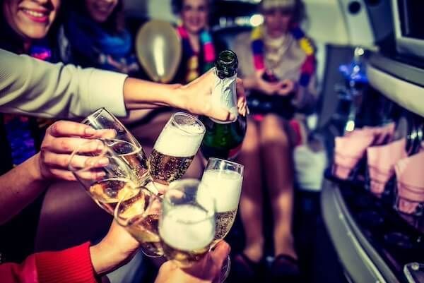 Best limo wine tours near me