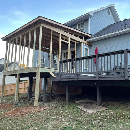 Exterior Home Remodeling — Grovetown, GA — Pro Constructions Of The CSRA