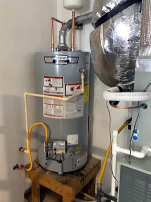 Residential Water Heater — Monroe, GA — Right Price Plumbing and Septic