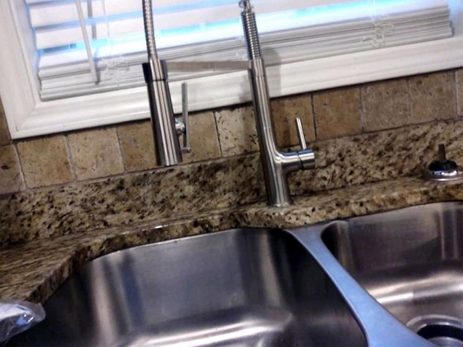 Installed Faucet — Monroe, GA — Right Price Plumbing and Septic