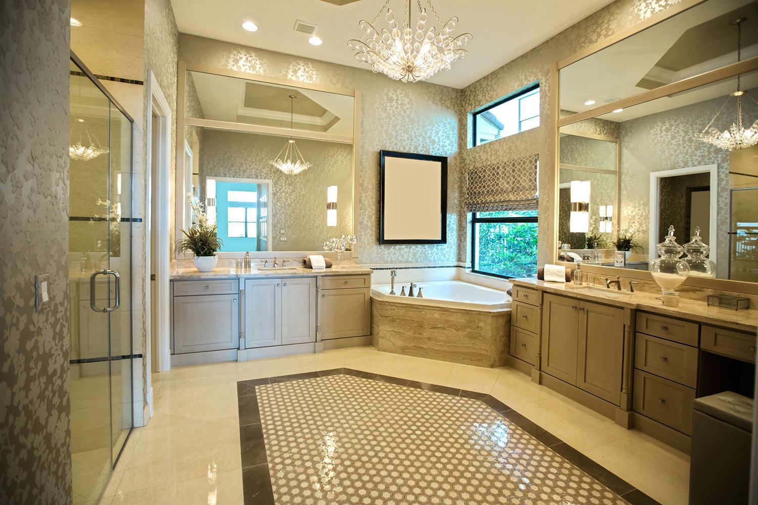 Luxury Bathroom Design — Monroe, GA — Right Price Plumbing and Septic