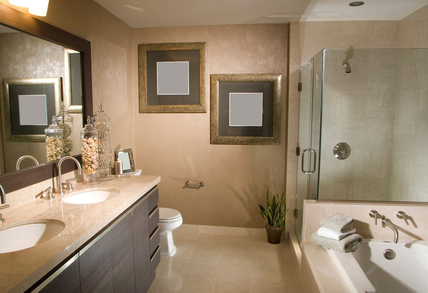 Modern Bathroom Design — Monroe, GA — Right Price Plumbing and Septic