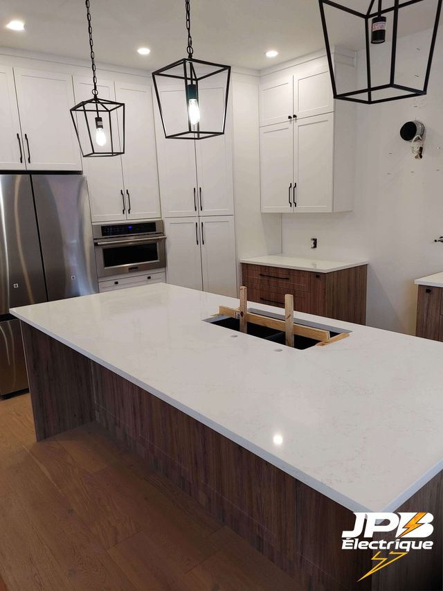 JPB Électrique — Maître électricien à Gatineau et Cantley photo 9