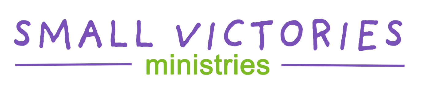 small victories logo