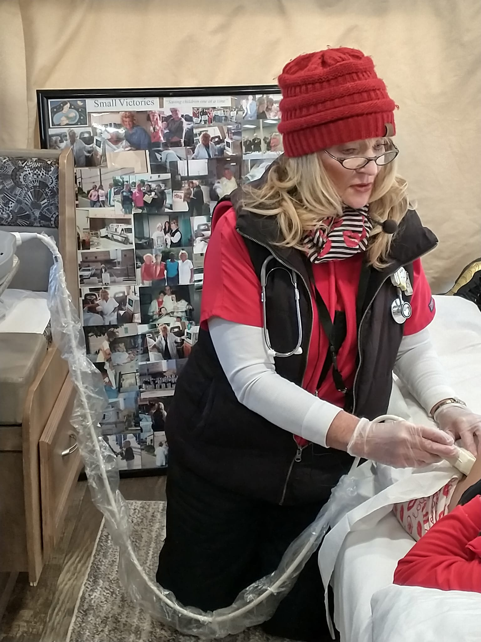 small victories gallery