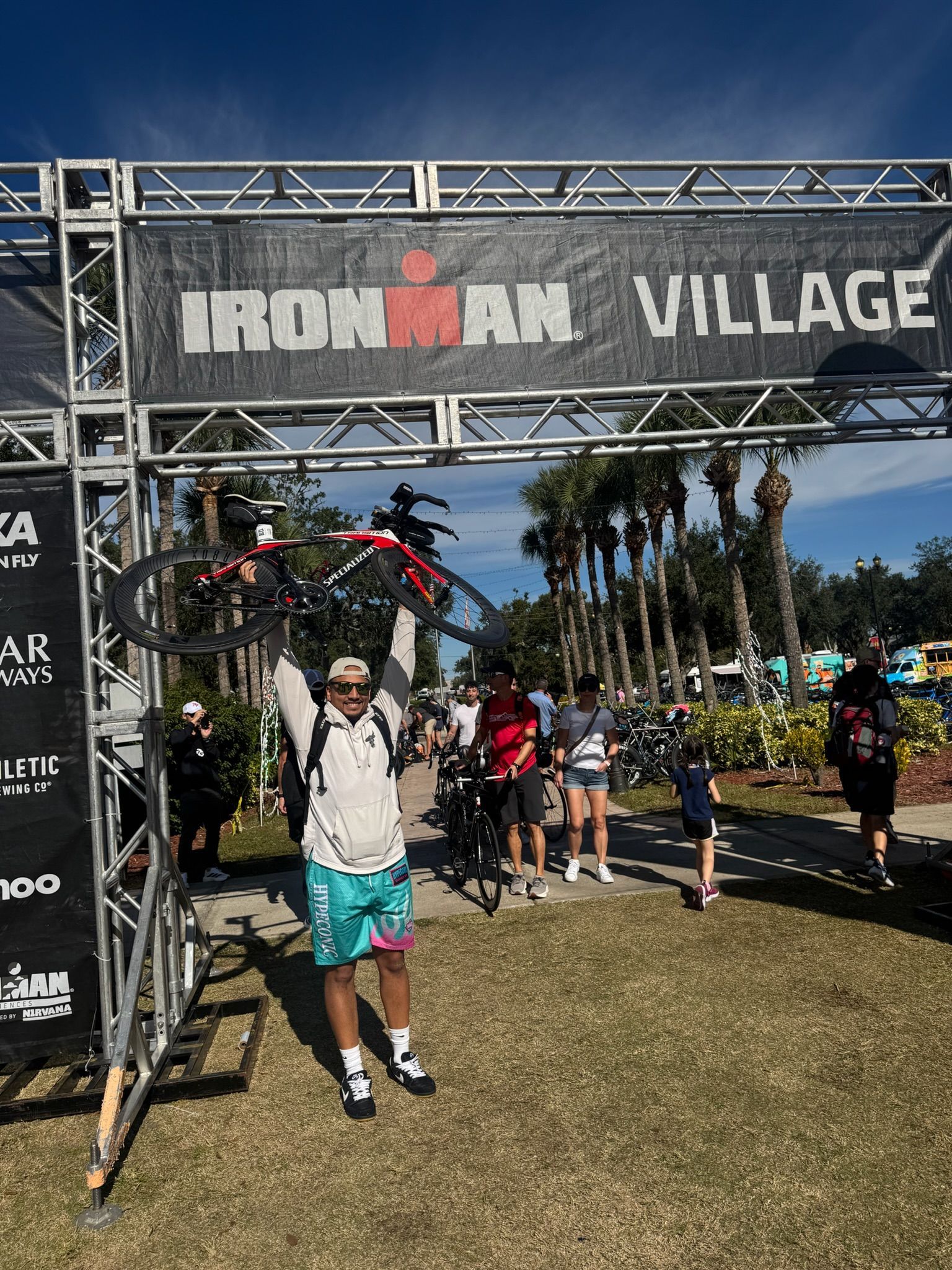 Donny Jones, performance coach at Performance Beyond Belief