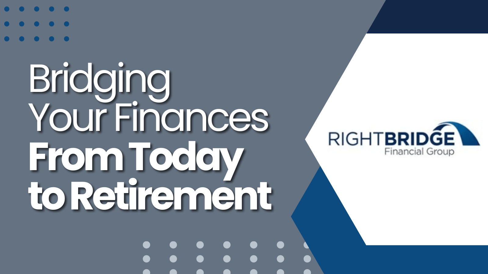 New Jersey Financial Planning RightBridge Financial Group Keith Gebert