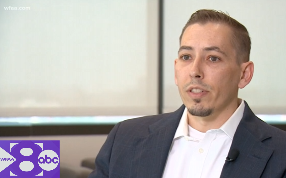 Dallas truck accident attorney Bryan Green preparing trucking accident case