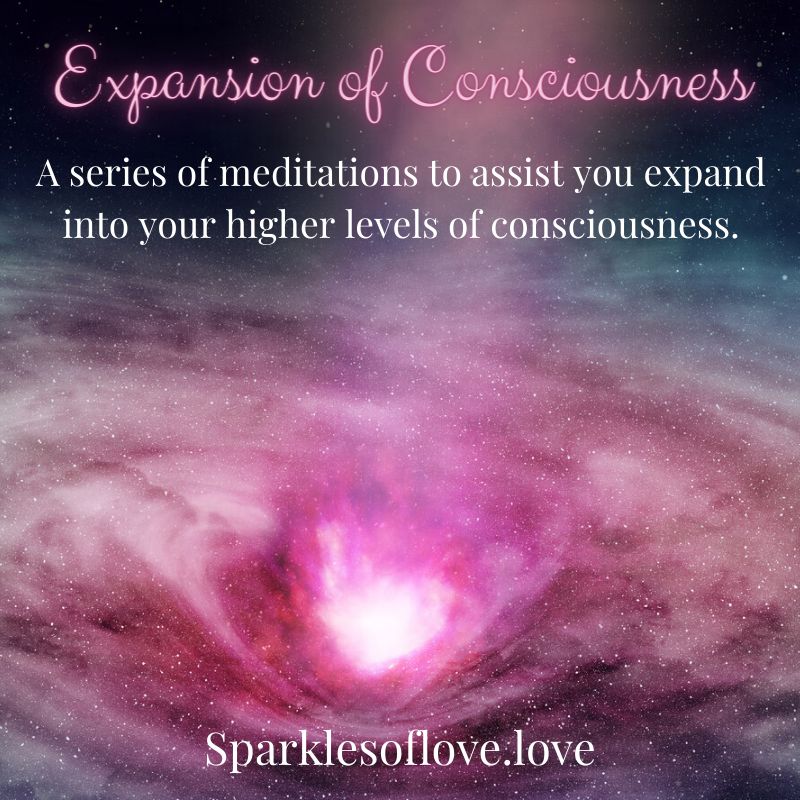 Expansion of Consciousness