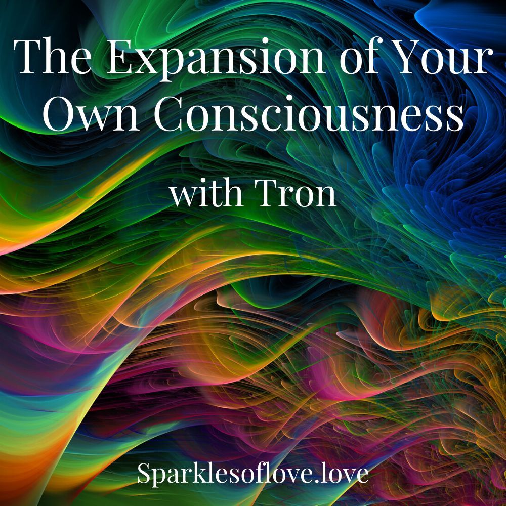 Tron - The Expansion of Your Own Consciousness