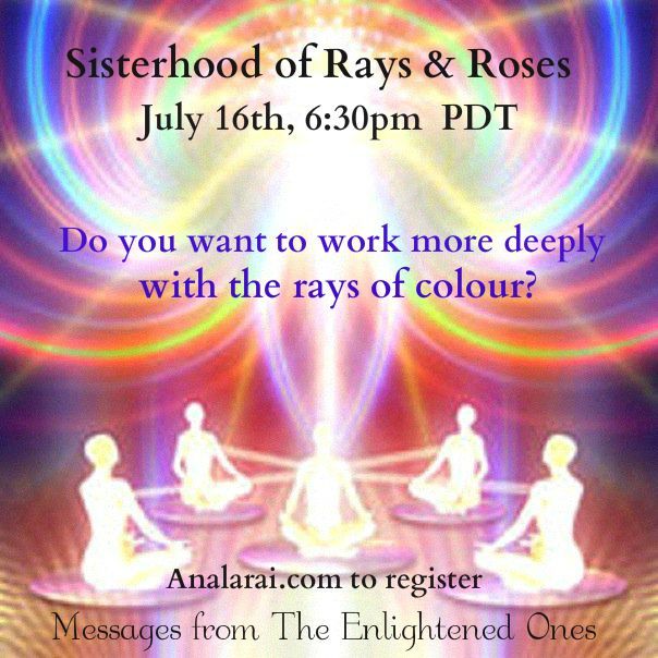 Sisterhood of the Rays & Roses, Working More Closely with the Rays