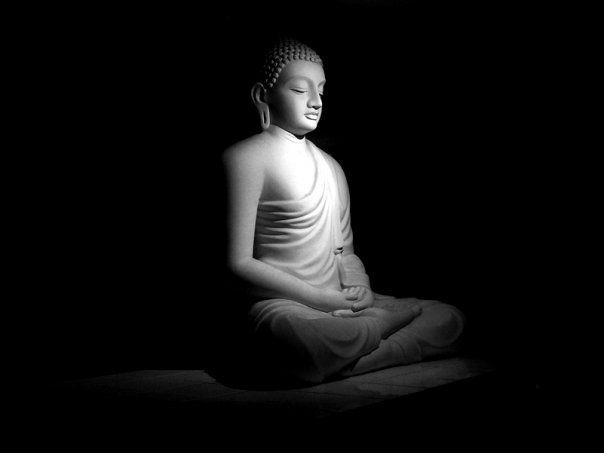 Lord Buddha, The Path within the Soul