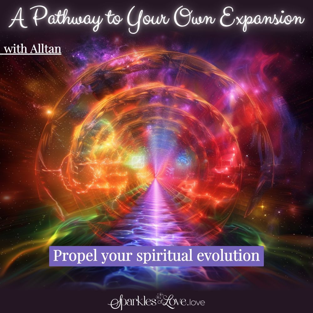 A Pathway to Your Own Expansion