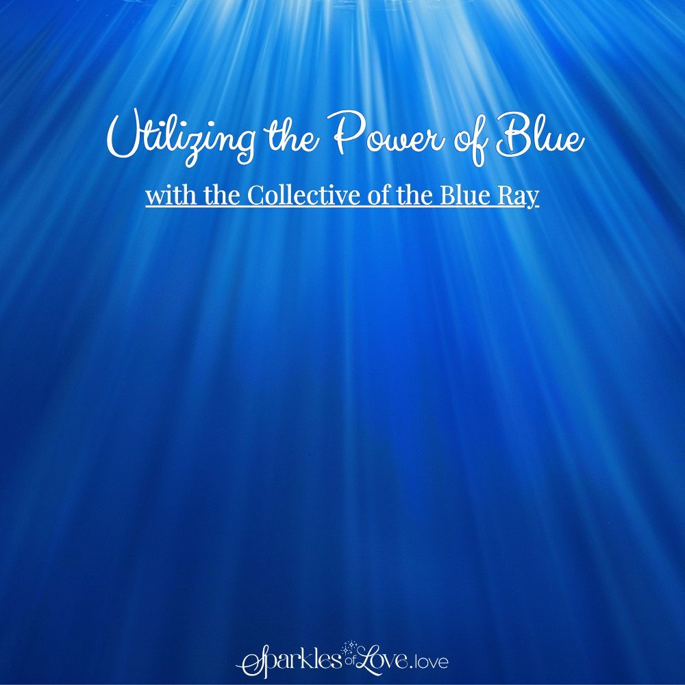 Collective of the Blue Ray, Utilizing the Power of Blue