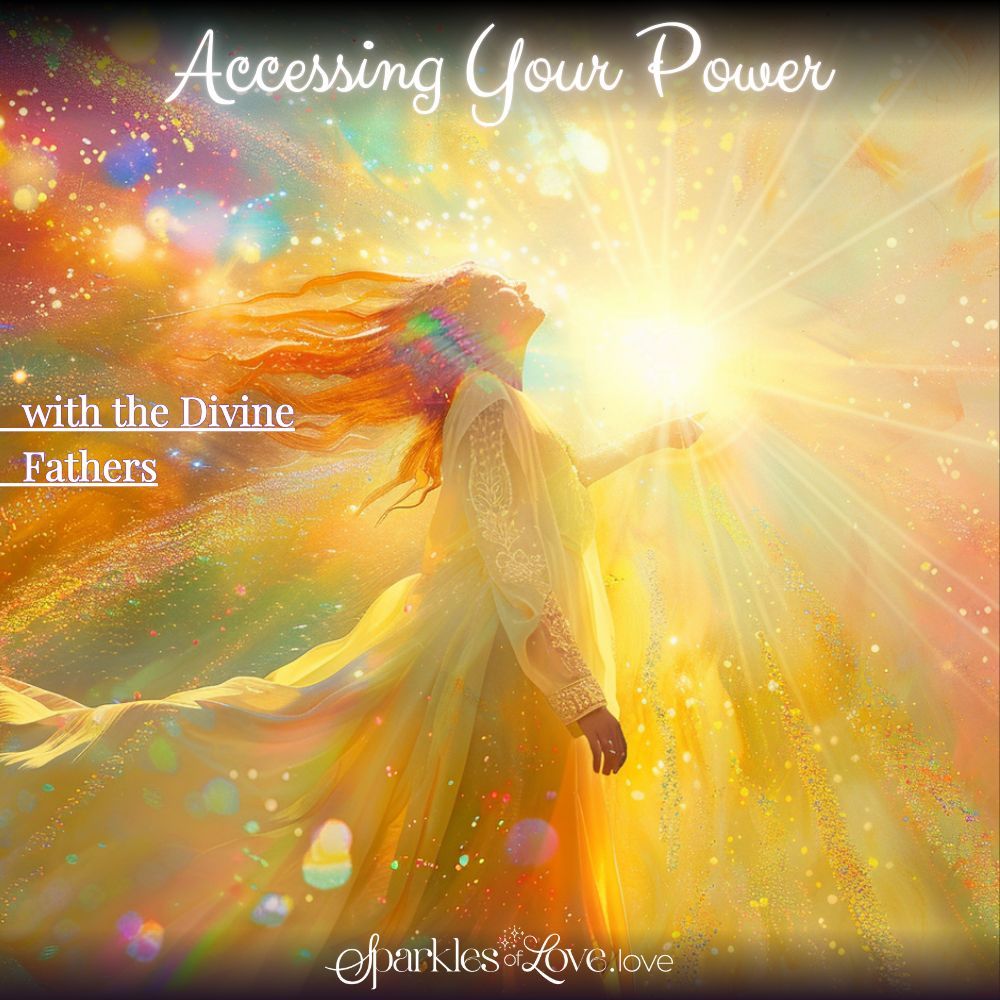 Accessing Your Power