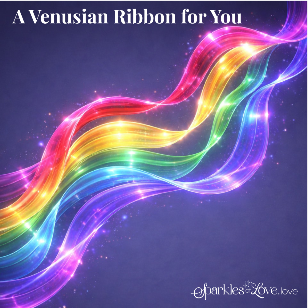 A Venusian Ribbon For You