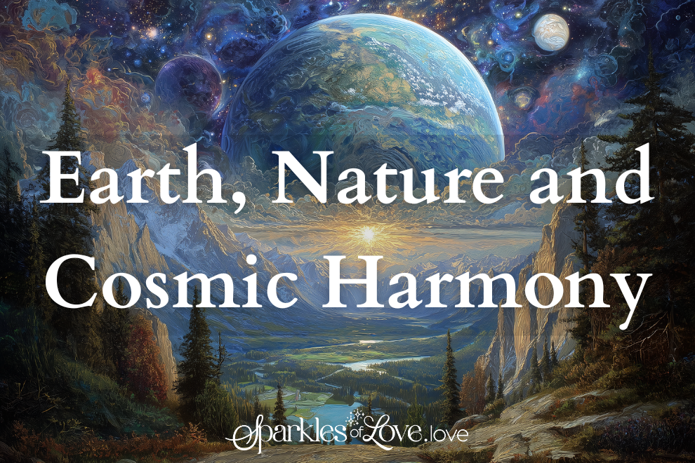 Earth, Nature and Cosmic Harmony