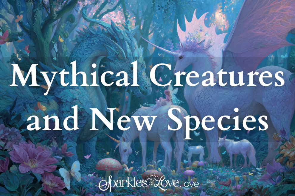 Mythical Creatures and New Species