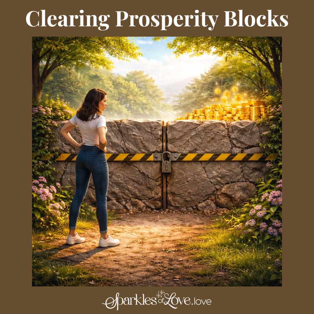 Clearing Prosperity Blocks