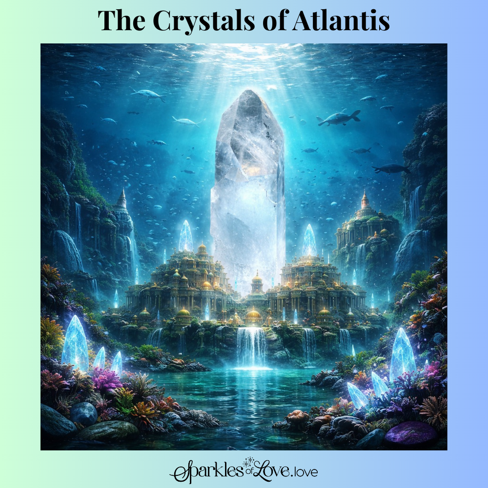 The Crystals of Atlantis