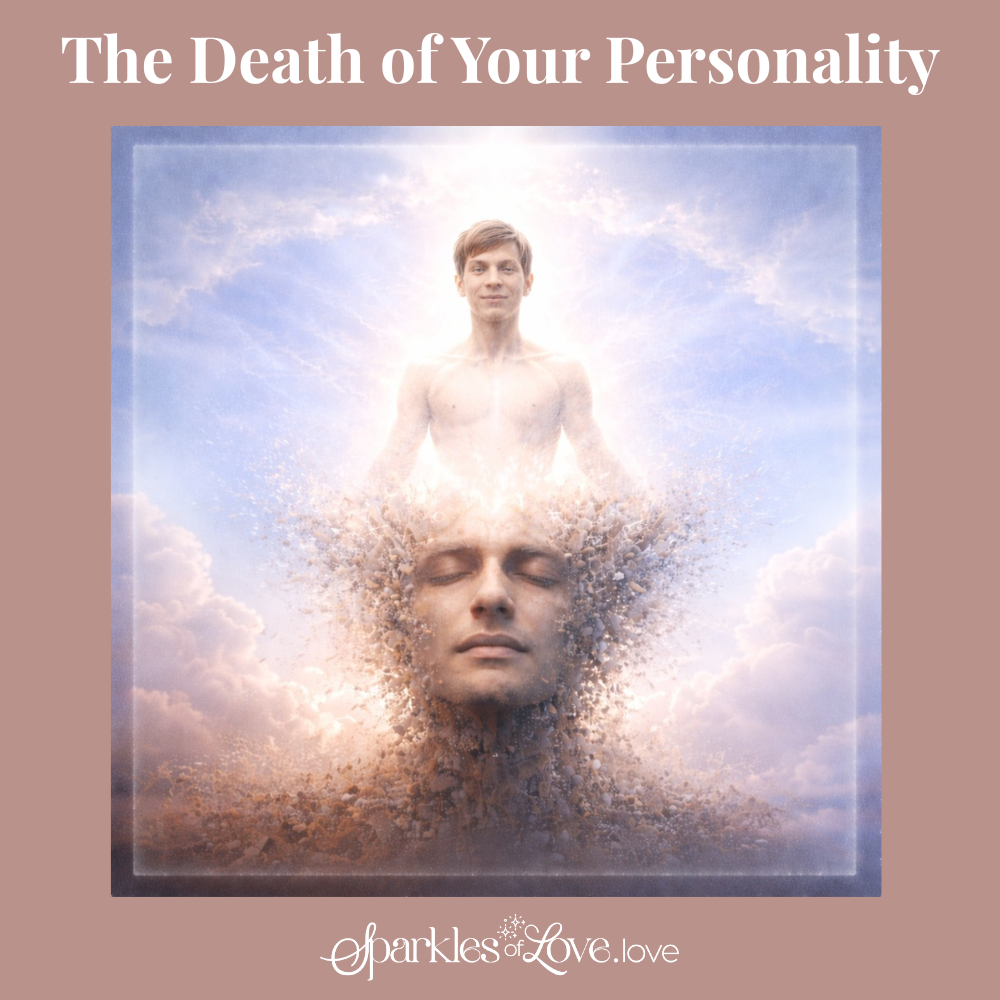 The Death of Your Personality