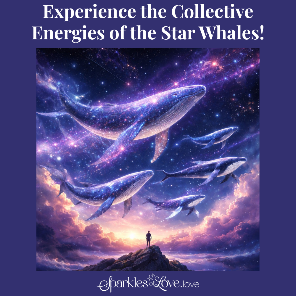 Experience the Collective Energies of the Star Whales