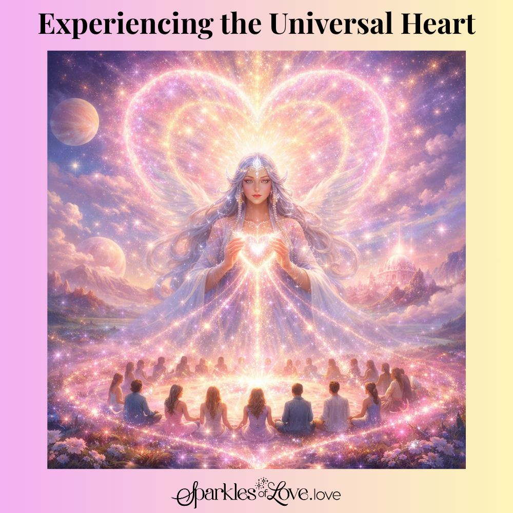 Experiencing the Universal Heart