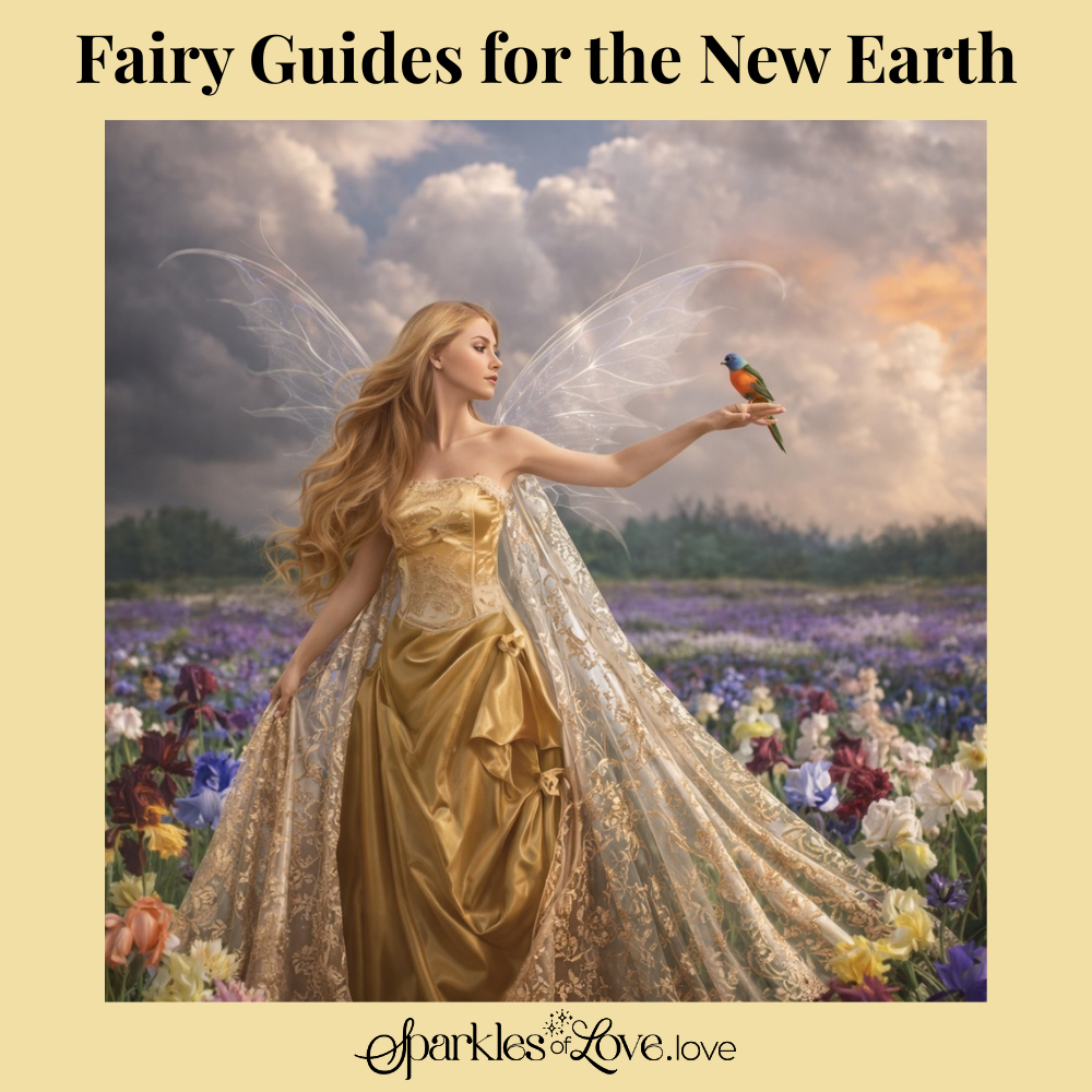 Fairy Guides for the New Earth