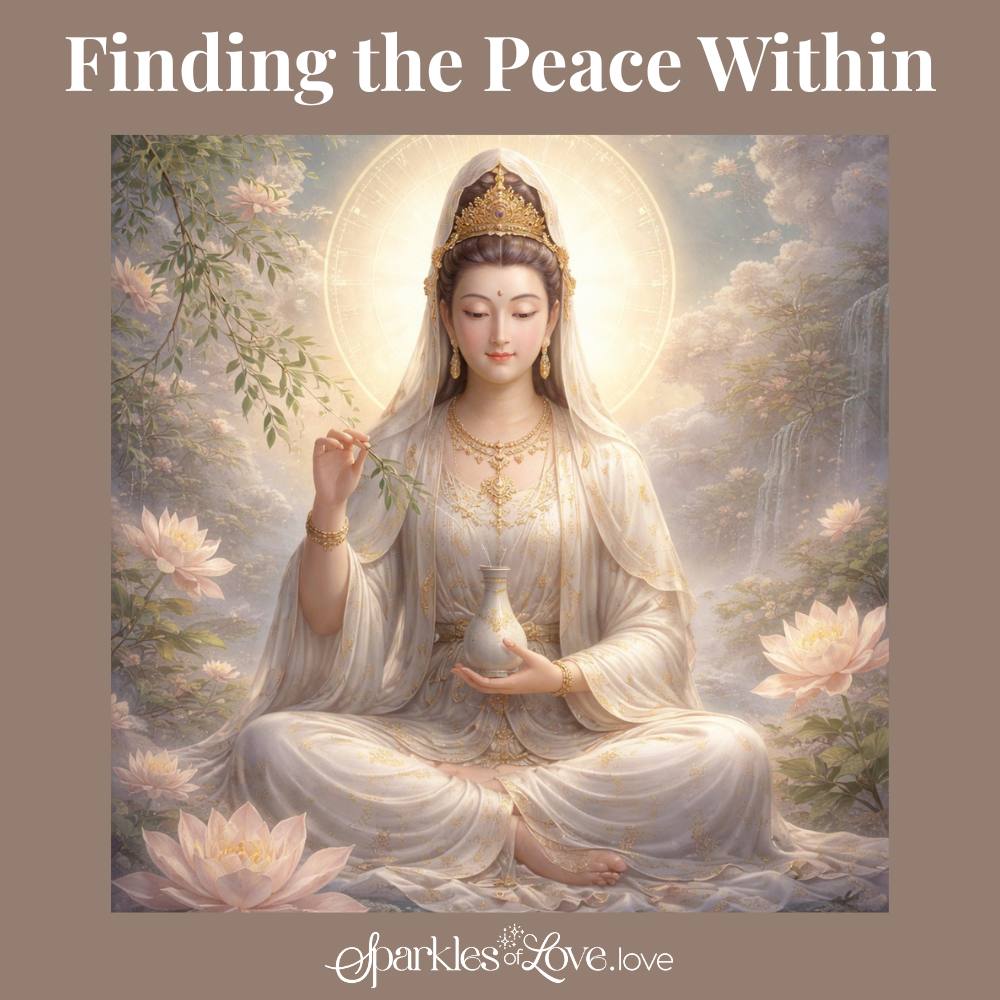 Finding the Peace Within
